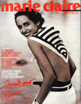 Marie-Claire (Italy-August 1988)